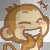 Clapping monkey!