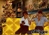Luis y Jose Antonio