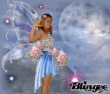 Fairy moon