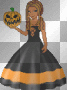 halloween doll