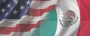 Mexican-American Flag
