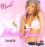 Mickie James Rocks
