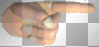 hand