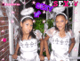 Me nd ma sis befo r halloween party