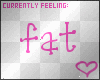 drrently feeling: