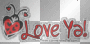 lady bug love you