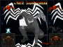 ME as Black Spiderman for halloween