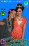 Miley and Emily