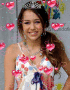 HANNAH MONTANA PRINCESSE THE STAR
