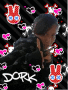 my dorky self