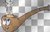 cartoon pipe
