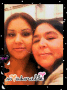 me and mi mami