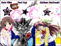 me and yami yugi and kathleen