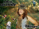 local celebrity
