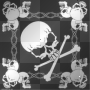 skull square