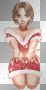 santa girl
