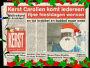 kerst krant van Carolien