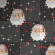 flashing santas