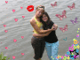 Moniqa and Nikusiq