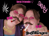 Montagens gif para o Myspace