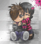 Emo Hug