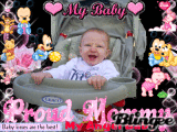 my baby