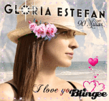 gloria estefan