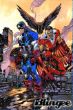 Captain America and The Falcon