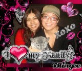 Rosy and I