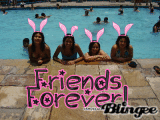 mis amigas