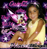 my lil' princess