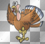 Running Turkey☆