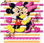 minnie e topolino