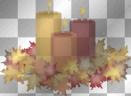 Fall Candles
