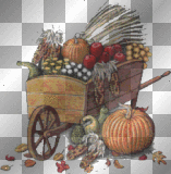 Harvest Wheelbarrow