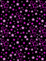 pink stars 