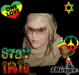 Stay Irie