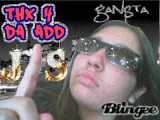 thankz 4 da add