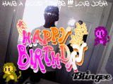 JAZZY BDAY