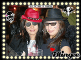 Las Primas En Halloween