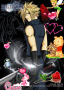 Cloud in love...or loved!!