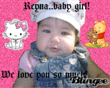 Reyna baby girl