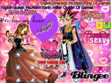 me and yami yugi