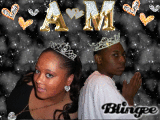 mu hubby and me