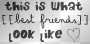 best friends
