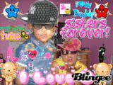 ME & MY LIL SIS> WE ARE SOOOOO CUTE TOGATHER