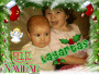 Lagartas Xmas II