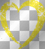 yellow heart