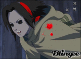Bleeding from Shuriken