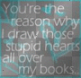 you're the reason